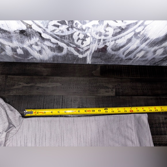 Folds Of Honor/JOHNNIE-O VAUGHN QUARTER ZIP SZ L - Picture 9 of 11